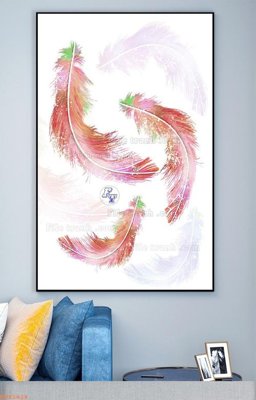 Tải file File tranh hiện đại pha lê gương KF93424 (ảnh gốc) in gạch men