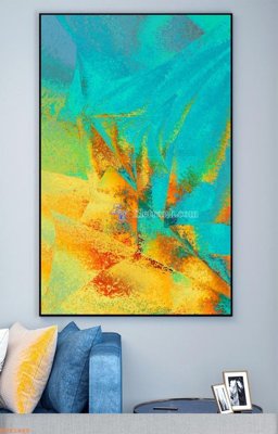 Tải file File tranh hiện đại pha lê gương KF93486 (ảnh gốc) in tranh kính