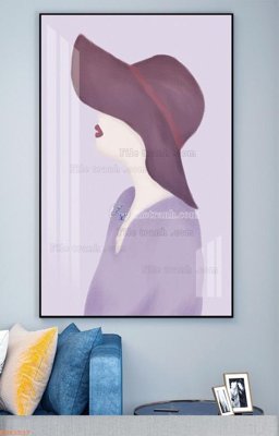 File gốc File tranh hiện đại pha lê gương KF93537 (Filetranh.com) File tranh hiện đại pha lê gương KF93537