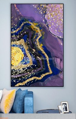 File tranh in trần 3D File tranh hiện đại pha lê gương KF93606 (ảnh gốc)