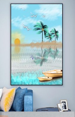 File PSD File tranh hiện đại pha lê gương KF93662 (gốc) cho in quảng cáo