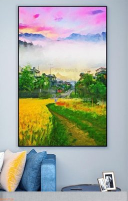 Download file File tranh hiện đại pha lê gương KF93726 (chất lượng in ấn)