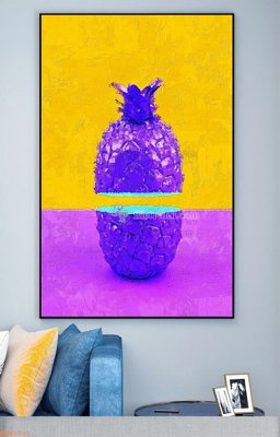 File gốc File tranh hiện đại pha lê gương KF93771 (thiết kế) độc quyền