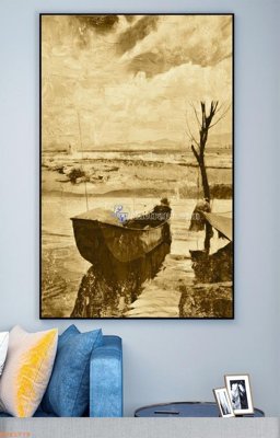 Mua file gốc File tranh hiện đại pha lê gương KF93779 (chất lượng) tại Filetranh.com