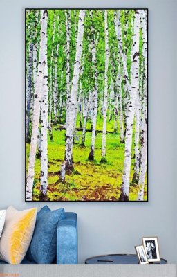 File tranh File tranh hiện đại pha lê gương KF93848 (ảnh gốc) chi tiết rõ ràng