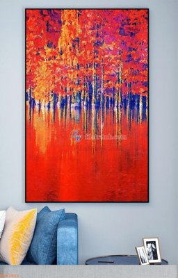 File ảnh File tranh hiện đại pha lê gương KF93851 (gốc) dùng in Pano