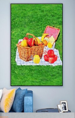 Tệp tin gốc File tranh hiện đại pha lê gương KF93913 (chất lượng cao) File tranh hiện đại pha lê gương KF93913