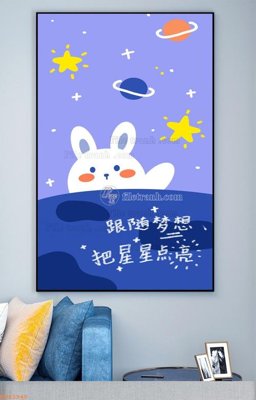 Download file File tranh hiện đại pha lê gương KF93940 (chất lượng in ấn)