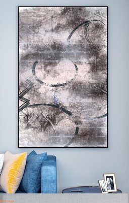 Tải file gốc File tranh hiện đại pha lê gương KF93949 (in khổ lớn) quảng cáo