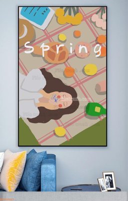 Tải file gốc File tranh hiện đại pha lê gương KF94043 (in khổ lớn) không mờ