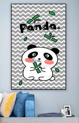 File in ấn File tranh hiện đại pha lê gương KF94048 (bản gốc) từ file gốc