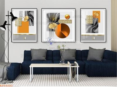 Download file File tranh hiện đại pha lê gương KF94082 (chuẩn in) File tranh hiện đại pha lê gương KF94082