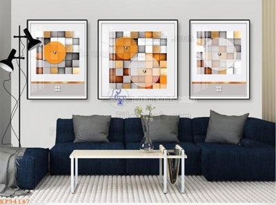 Tải file gốc File tranh hiện đại pha lê gương KF94147 (in khổ lớn) không mờ