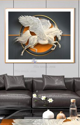 File ảnh File tranh hiện đại pha lê gương KF94210 (gốc) dùng in Pano