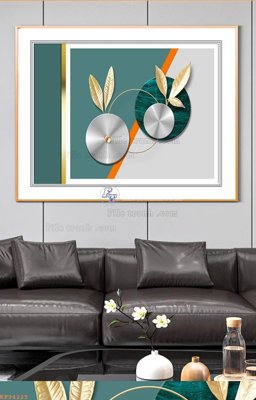 Tải về hình ảnh gốc File tranh hiện đại pha lê gương KF94229 sắc nét