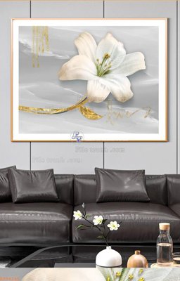 File tranh gốc File tranh hiện đại pha lê gương KF94245 (bản quyền) file PSD