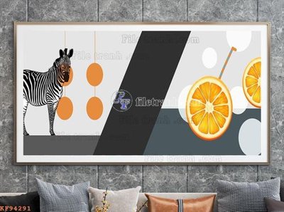 File gốc File tranh hiện đại pha lê gương KF94291 (in 3D) nghệ thuật