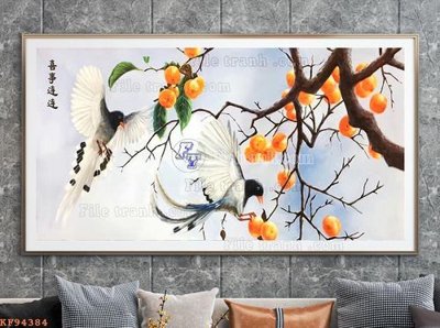 Tải file gốc File tranh hiện đại pha lê gương KF94384 (in khổ lớn) quảng cáo