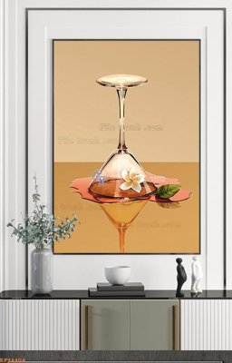 Tải file gốc File tranh hiện đại pha lê gương KF94404 (in bạt) quảng cáo