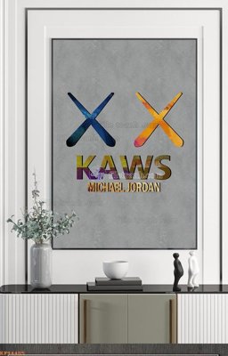 File tranh File tranh hiện đại pha lê gương KF94405 (ảnh gốc) độc quyền