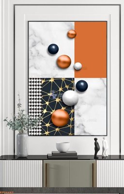 Tải file gốc File tranh hiện đại pha lê gương KF94442 (in khổ lớn) không mờ