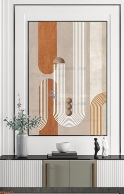 Tải file File tranh hiện đại pha lê gương KF94473 (ảnh gốc) độ phân giải 300dpi