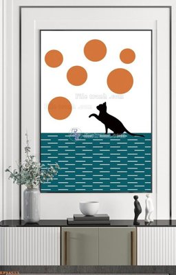 Tải về file tranh gốc File tranh hiện đại pha lê gương KF94513 (để in quảng cáo)