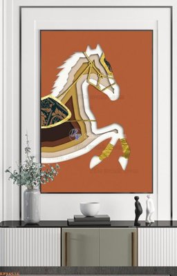 File tranh File tranh hiện đại pha lê gương KF94516 (ảnh gốc) sắc nét hoàn hảo