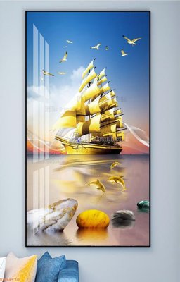 File tranh File tranh hiện đại pha lê gương KF94570 (bản gốc) in lụa 3D