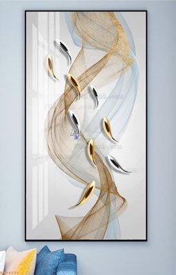 File tranh trang trí File tranh hiện đại pha lê gương KF94582 (file gốc)