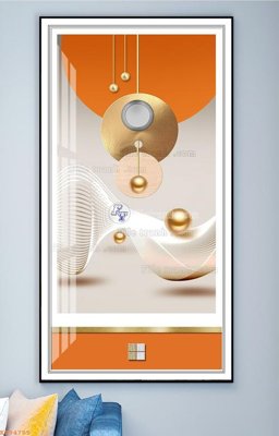 Tải file File tranh hiện đại pha lê gương KF94785 (ảnh gốc) độ phân giải 300dpi