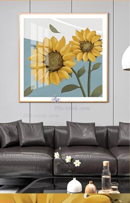 Tải file File tranh hiện đại pha lê gương KF94803 (gốc) làm tranh treo tường