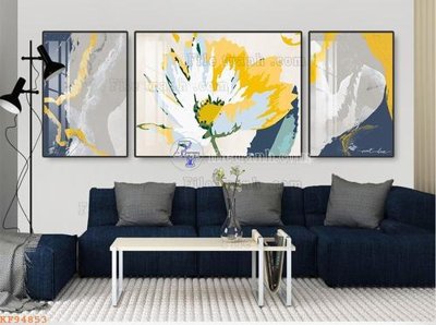 Download file gốc File tranh hiện đại pha lê gương KF94853 (độ nét cao)