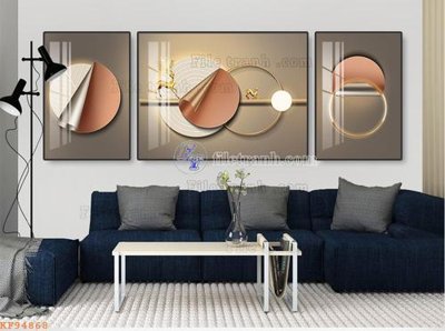 Tải file File tranh hiện đại pha lê gương KF94868 (ảnh gốc) file TIFF