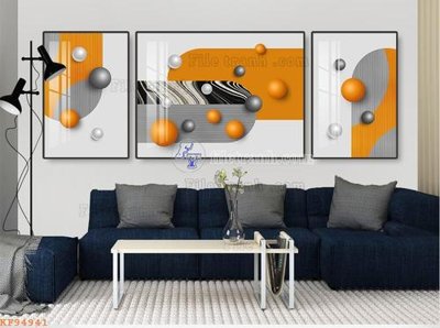 Download file File tranh hiện đại pha lê gương KF94941 (gốc) cho xưởng in