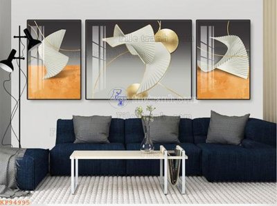 Tải về file tranh gốc File tranh hiện đại pha lê gương KF94995 (để in quảng cáo)