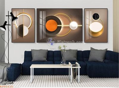 Tệp tin gốc File tranh hiện đại pha lê gương KF95015 (chất lượng) File tranh hiện đại pha lê gương KF95015