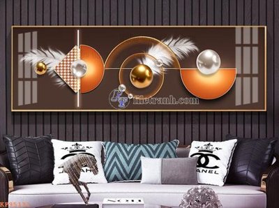 Download file gốc File tranh hiện đại pha lê gương KF95131 (độ nét cao)