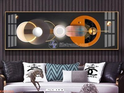 Tải về file gốc File tranh hiện đại pha lê gương KF95204 (dùng cho in quảng cáo)