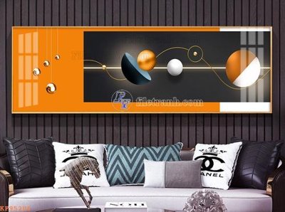 Download file File tranh hiện đại pha lê gương KF95206 (gốc) cho xưởng in