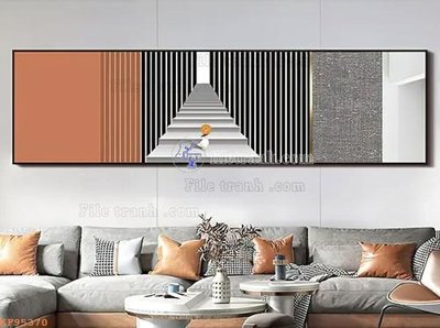 Chi tiết file tranh tráng gương File tranh hiện đại pha lê gương KF95370 (ảnh gốc)