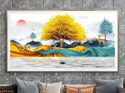 Tải file gốc File tranh hiện đại pha lê gương KF95495 (in tráng gương) cao cấpFile gốc File tranh hiện đại pha lê gương KF95495 (in ấn) phiên bản độc quyền