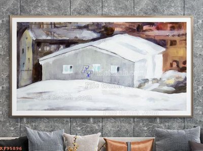 Hình ảnh file gốc File tranh hiện đại pha lê gương KF95896 (chất lượng cao)