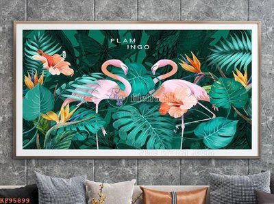 File tranh in mica File tranh hiện đại pha lê gương KF95899 (độ phân giải cao)