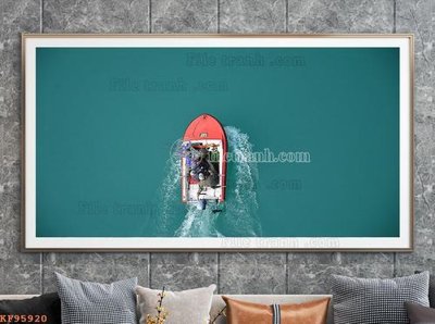 File gốc File tranh hiện đại pha lê gương KF95920 (chủ đề hiện đại) trang trí