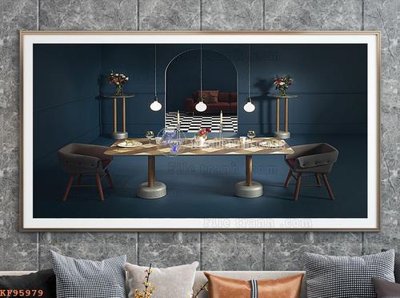 File gốc File tranh hiện đại pha lê gương KF95979 (vector) cho in ấn