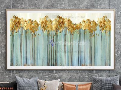 File tranh File tranh hiện đại pha lê gương KF96120 (ảnh gốc) độ nét vượt trội