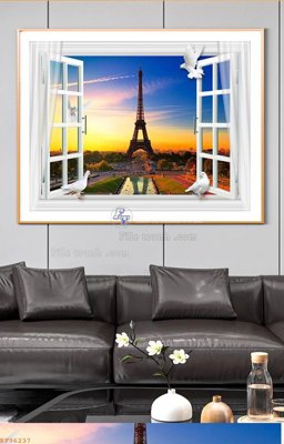 File tranh File tranh hiện đại pha lê gương KF96237 (ảnh gốc) cho in ấn kỹ thuật số