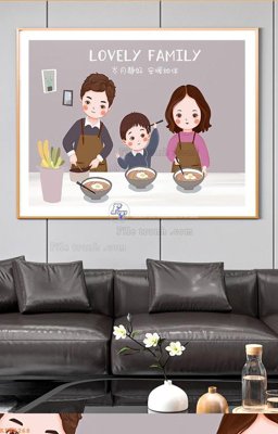 File in trần File tranh hiện đại pha lê gương KF96268 (bản gốc) hoa văn