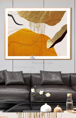 File ảnh gốc File tranh hiện đại pha lê gương KF96271 không vỡ nét